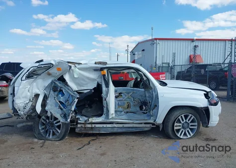 2023 Toyota 4Runner Trd Sport from USA, damaged, VIN JTESU5JR7P6165585